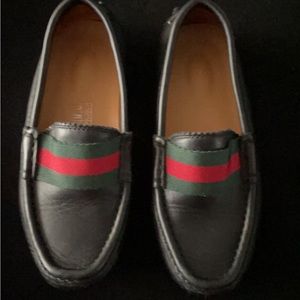 Authentic Kids Gucci Loafers